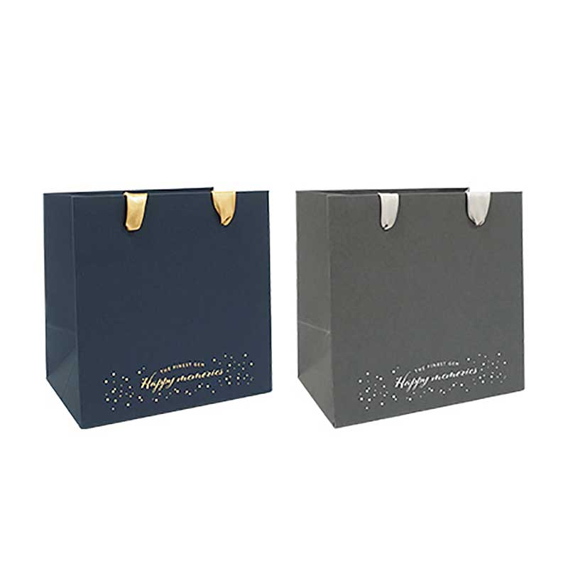 ギフト ペーパーバッグ ギフトロゴ柄