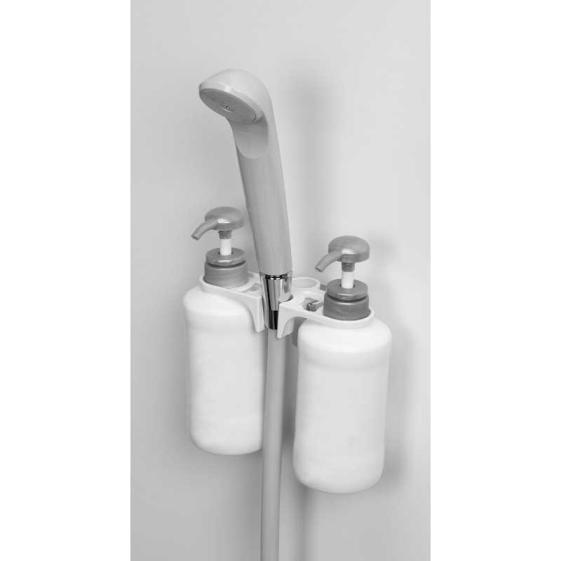 シャワーホルダー ボトル ハンガー