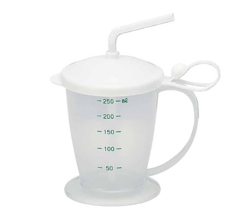 蓋付き コップ ストロー 入院 赤ちゃん 子供 子ども ストロー コップ 【安定 ストローコップ】