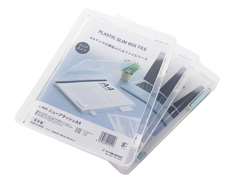 ニュー アタッシュ A4 サナダ精工