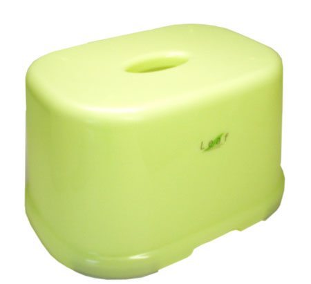 イノマタ化学 【1627】リーフ 風呂いす(小) グリーン