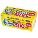 湿気トルポン800ml 3個パック