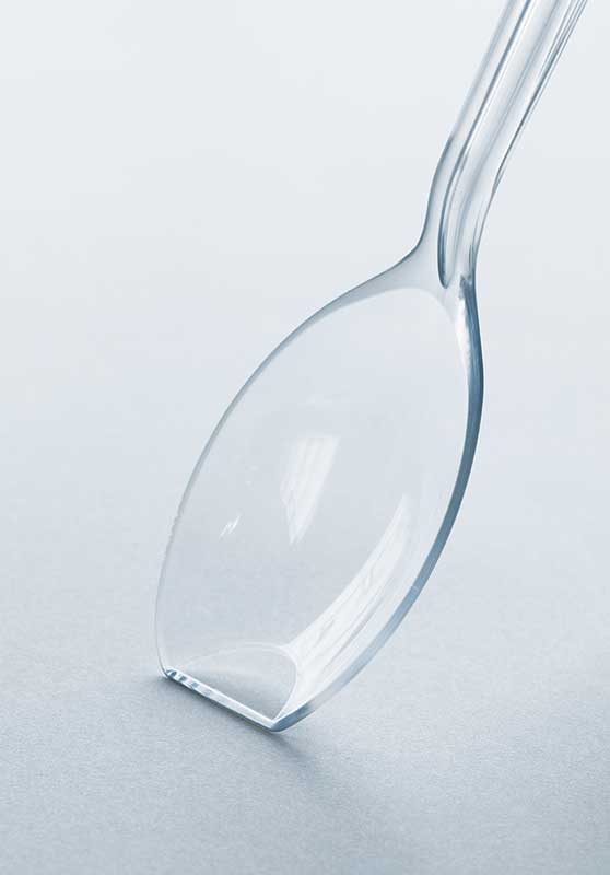 盛付けスプーン