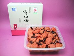 【紀州南高梅】しそ漬梅800g(化粧箱入り)【楽ギフ_包装】【楽ギフ_のし宛書】【楽ギフ_メッセ入力】