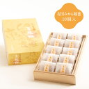 個包装10個 桐箱入 有田みかん蜂蜜梅