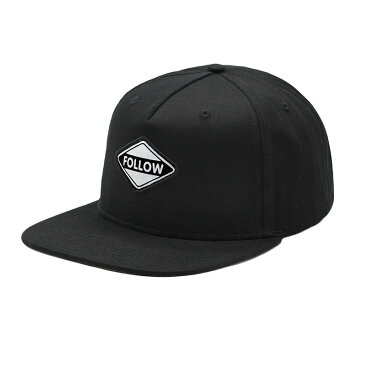 【follow】CORP HAT フォロー キャップ F78009