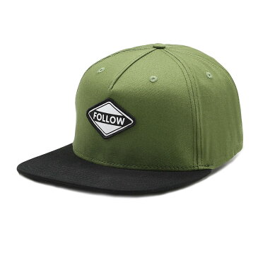 【follow】CORP HAT フォロー キャップ F78009