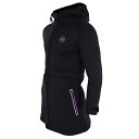 【JETPILOT】VENTURE LADIES LONG TOUR COAT ジェットパイロット ベンチャー レディース ロング マリンコート ツアーコート ...