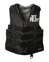 【JETPILOT】STRIKE 3-BUCKLE CGA NYLON VEST JCI ジェットパイロット ライフジャケット ライフベスト ナイロン ストライ...