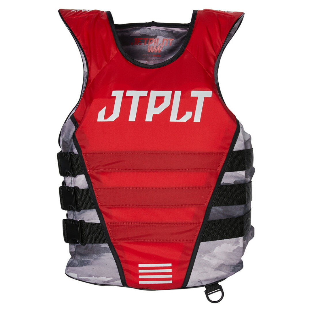 RX VAULT S/E NYLON CGA VEST ジェットパイロット ライフジャケット ライフベスト サイドエントリー JA22129CGA-C