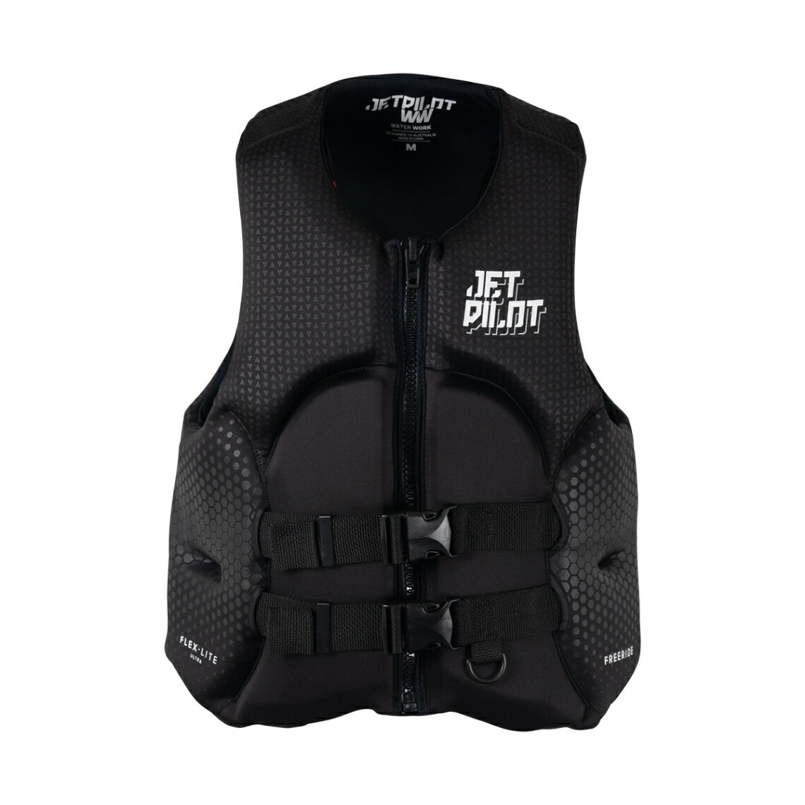 FREERIDE F/E NEO CGA VEST JCI ジェットパイロット ライフジャケット ライフベスト フリーライド JA23113CGA