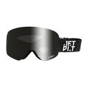 【JETPILOT】H2O FRAMELESS GOGGLE ジェットパイロット ゴーグル JA23011 【送料無料】