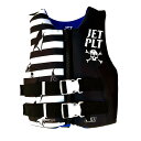 【JETPILOT】BOYS CAUSE CGA NEO VEST JCI ジェットパイロット ライフジャケット ライフベスト キッズ コーズ JA24211B...