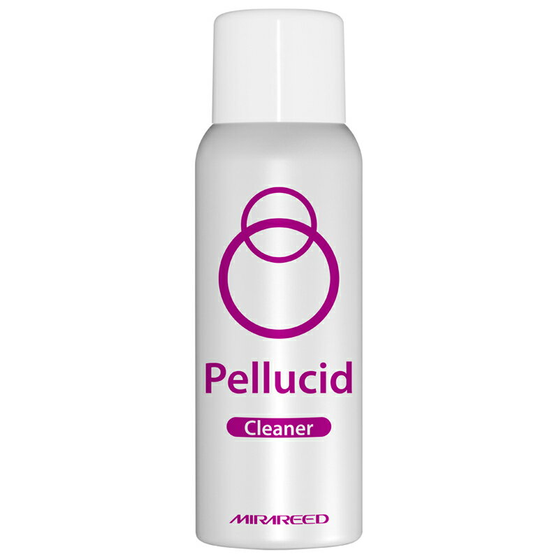 【Pellucid】ペルシード クリーナー 洗車 メンテナンス ケミカル PCD03