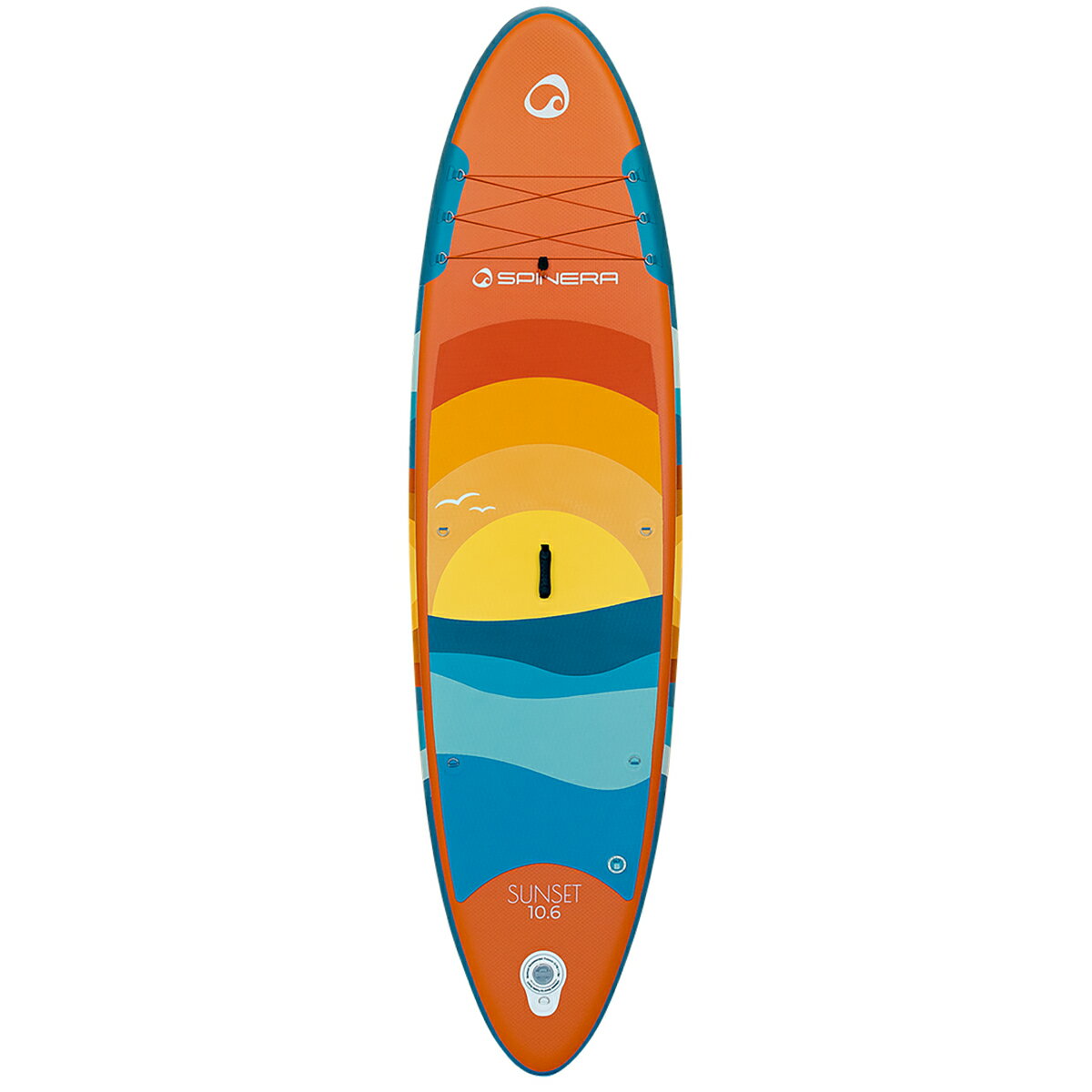 SPINERASPINERA SUPVENTURE SUNSET 10'6