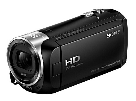 ビデオカメラ レンタル 1日プラン SONY HDR-CX470【送料無料】【プロジェクターレンタル ...