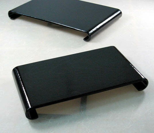 花台 42cm黒ケヤキ杢調玄関の下駄箱の上や床の間・床脇にもぴったり オシャレ花台 かわいい花台 高級花台 床の間花台