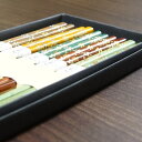 送料無料 天然木製 花柄 5膳箸セット 近所周り ちょっとしたお祝い・お返しに 箸セット 母の日 父の日のプレゼントに 和食器