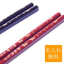 名入れ 1膳箸 男性用 女性用 「おさんぽネコ」猫 肉球 彫刻名入れ 箸 かわいい 名入れ無料 名入れ箸 母の日 敬老の日 プレゼント