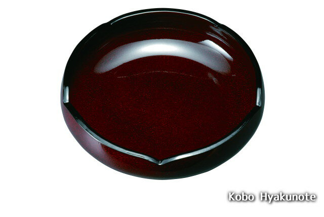Lacquer Ware - 梅鉢 七宝 6.5