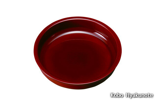 Large Bowl - 7.0菓子鉢 両面春慶塗