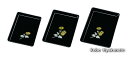 8.0切手盆 菊