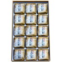 梨の菓 瀧味堂:富山銘菓「くれは梨もなか 15ヶ入」