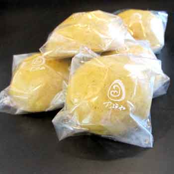 だるまや:あわら温泉の顔!「あわら温泉まんじゅう(5個入×3箱)」夏季はクール冷蔵便(北海道・沖縄不可)【送料無料ライン対象外】