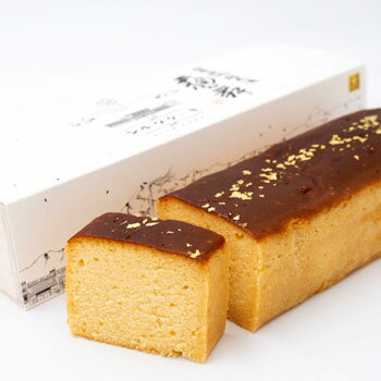 堀他:名酒を贅沢に使ったケーキ「山廃仕込純米酒 天狗舞 シルクケーキ」