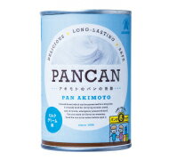 パン・アキモト:レギュラーシリーズ「パンの缶詰 ミルククリーム 24缶」