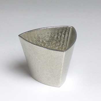 竹中銅器:TRI(トライ) 酒器シリーズ「猪口」