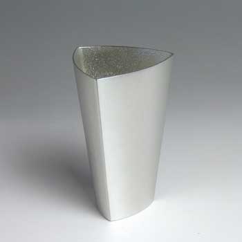 竹中銅器:TRI(トライ) 酒器シリーズ「ビアカップ」