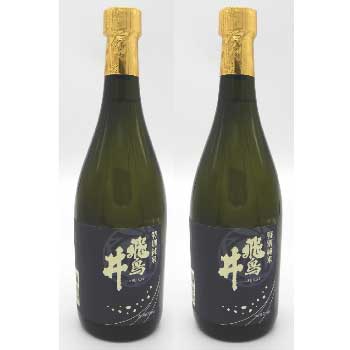 丹生酒造　飛鳥井　特別純米　720ml×2本