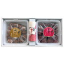 JA福井県 梅の里会館「梅干ギフト 梅姉妹 320g×2pc」