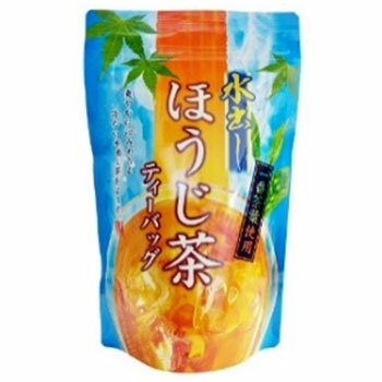 三国屋「水出しほうじ茶ティーバッグ　3g×15袋」×3個