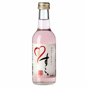 大野商工会議所:越前おおの名水 すこサイダー 250ml×24本