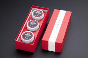 ちょっと贅沢な福井の手土産「越前蟹味噌バター3個セット -化粧箱-」(クール冷蔵便)三玄
