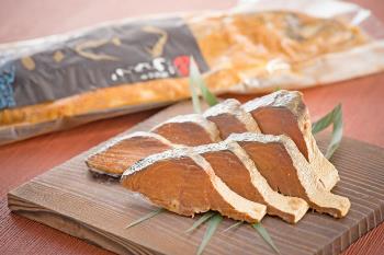 福丸フーズ「鯖へしこ(1尾)」(クール冷蔵便)