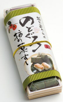 越前あわらの柿の葉寿司のどぐろ三丹本店 北陸の味覚「のどぐろ」を使用した柿の葉寿司が6個入っています。ネタひとつひとつを手作業で炙って香ばしさを出しています。薬味としてゆず皮を入れ、風味を良くしています。使用している米・寿司酢はすべて福井県産！福井県発祥の品種コシヒカリおよびハナエチゼンをブレンドしています。夏季には、地元あわら市のブランド柿である「越前柿」の葉を使用しています。 最新鋭のプロトン凍結機を使って瞬間冷却。解凍後もできたてのおいしさを召し上がれます。【バイヤー絶賛のお寿司です】福井県の持ち帰り寿司三丹は、そもそもとても美味しい事で有名ですが通販用の商品を試食してびっくりしました。冷凍で送られてきますが、解凍後、食すると冷凍とは思えないようなシャリと魚の旨さに感動していただけます！冷蔵庫には入れずに解凍してください。 ■栄養成分表示(100g当り) □熱量 189kcal □タンパク質 4.9g □脂質 2.2g □炭水化物 37.4g □食塩相当量 1.5g (推定量) 商品説明 名称 越前あわらの柿の葉寿司　のどぐろ 内容量 6個入 原材料 酢飯(米(福井県産))のどぐろ加工品(のどぐろ、米酢、食塩、砂糖)、ゆず 賞味期限 冷凍180日、解凍後は2日以内にお召し上がりください。 保存方法 常温で解凍し、2日以内にお召し上がりください。 製造元 株式会社三丹本店-----福井県あわら市 備考 ※クール冷凍便での発送となります。 商品表示責任者 株式会社三丹本店福井県あわら市で柿の葉寿司や押し寿司、焼き鯖寿司を製造しています。※クール冷凍便での発送となります。
