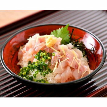 ※送料込※フィッシング神力丸：「極旨　おまかせ海鮮丼用ネギトロタタキ(冷凍)　150g×2パック」※季節商..