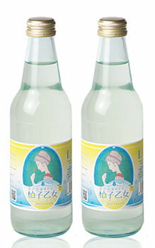 Ante:「金沢湯桶サイダー 柚子乙女 24本セット(Y-24)」
