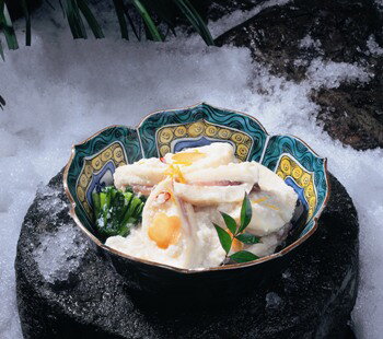 ※予約受付※金沢を代表する冬の絶品 「K-2 かぶら鮨/木箱詰 2ヶ入」(クール冷蔵便) 四季のテーブル ※季..