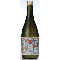 能登杜氏の地酒　松波酒造　寒仕込「大江山復刻版純米酒 720ml」のサムネイル