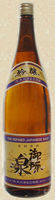 武内酒造店「御所泉 吟醸」1.8L
