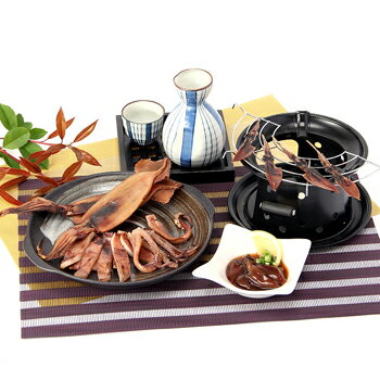 西海水産 「いかづくし」当店自慢の品々を詰合せ(クール冷凍便)