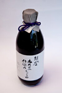 能登丸大豆仕込み醤油　600ml×2本/高澤醸造のサムネイル