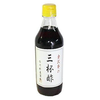 今川酢造　金沢発の三杯酢　360ml　12本/ケース入り