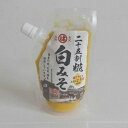 橋栄醤油みそ「まるは 白みそ120g×5個」