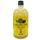 銀盤酒造：レモンサワーの素　500ml×2本