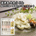 富山名物 「海津屋 氷見うどん(細めん3本・極細めん2本)つゆセット」 テレビ番組で紹介された人気商品 お中元 お歳暮 贈り物 ギフトにも【送料無料ライン対象外...